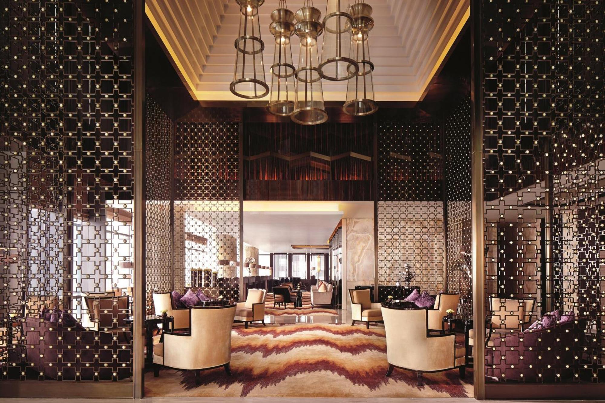 מלון The Ritz-Carlton, צ'נגדו מראה חיצוני תמונה