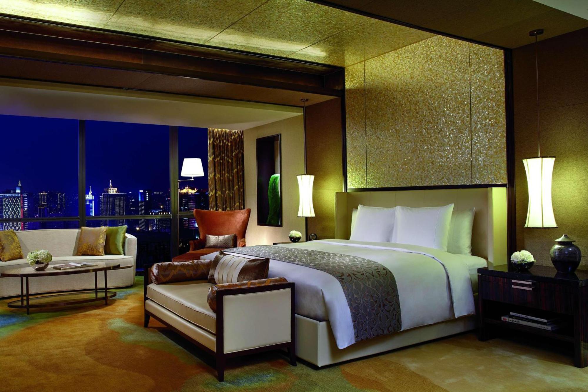 מלון The Ritz-Carlton, צ'נגדו מראה חיצוני תמונה